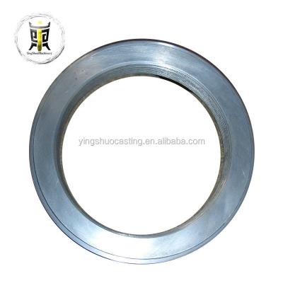 China Ring YINGSHUO FOUNDRY Ni RESIST Ductile IRON D2 RING for sale