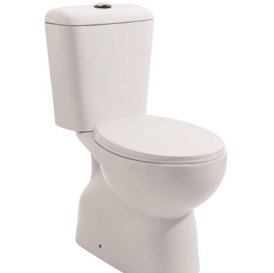 China Hot Double-Flow Factory Sales Good Quality Ceramics Toilet Two Piece Toilet for sale