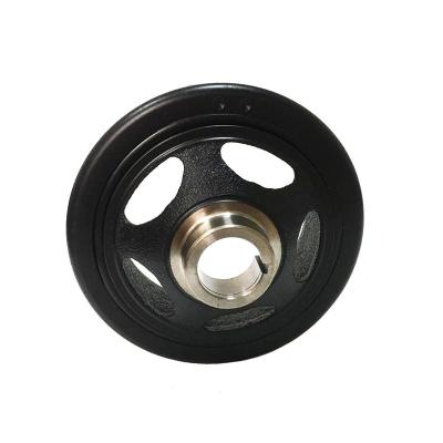 China 2710300203 stzt belt pulley crankshaft for MERCEDES-BENZ E-CLASS M271 271 030 02 03 16*16*8 for sale