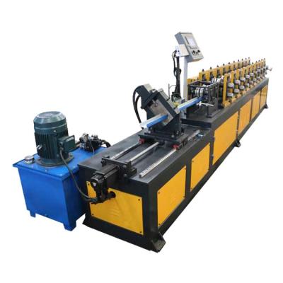 China Building Material Shops China Building Material U Strut Channel Roll Forming Machine for sale