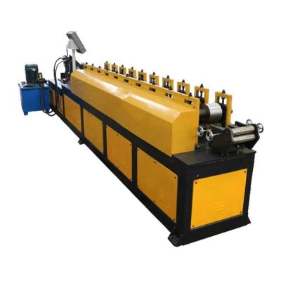 China Building Material Stores Galvanized New Steel U Shape Channel Roll Forming Machine for sale