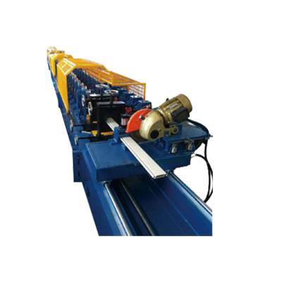 China Building Material Shops New Designs Colored Steel Door Roll Zinc Roller Shutter Forming Machine for sale