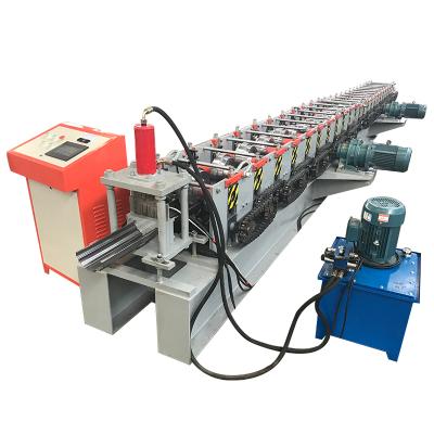 China Building Material Stores Building Material Door Pressed Steel Window Frame Making Machine for sale