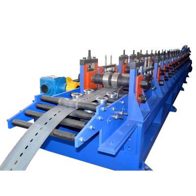 China Building Material Shops Automatic Solar Tile Roof Bracket Support Panel Support Roll Forming Machine for sale