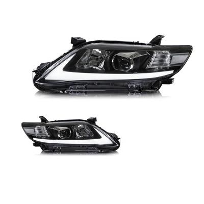 China Autolamp YH factory price car headlights car lamp modified auto LED headlights for Toyota Camry 2009-2021 for sale