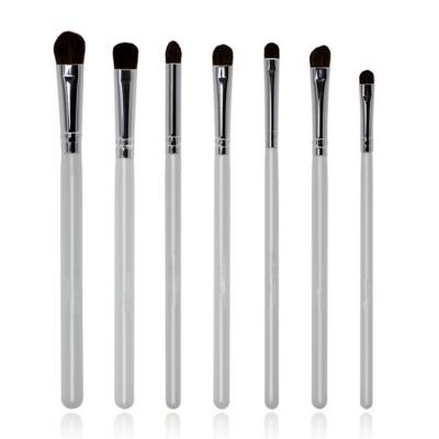 China Flat brush seven brushes suit/cosmetic brush/eyeshadow brush for sale