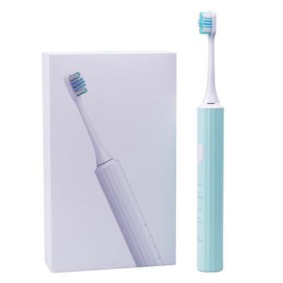 China Household Soft Bristle 360 ​​Full Mouth Electric Sonic Toothbrushes Powerful Whitening Cleaning Rotating Toothbrush for sale