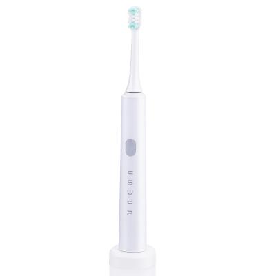 China OEM LOGO Private Label Cheap Electric Cleaning ISO9001 Manualfactury Cordless Sonic Toothbrush Dynamic Toothbrush for sale