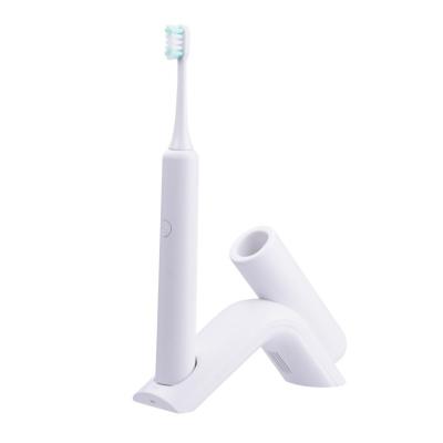 China Household Toothbrush OEM Logo Color Smart Technology Electric Sonic Toothbrush With UV Base for sale