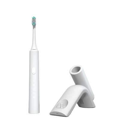 China Outdoor Start Smart Automatic Whitening Rechargeable Customized Sonic Electric Toothbrush Oral Hygiene for sale