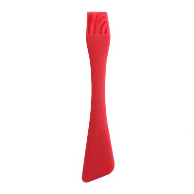 China Viable Wholesale Multifunctional Silicone Butter Spatula Heat Resistant Silicone Spatula for sale