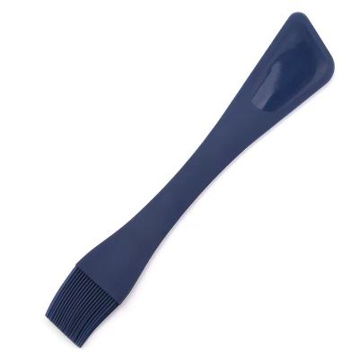 China Viable Low Price Household Silicone Food Grade Silicone Butter Spatula Commonly Used Silicone Butter Spatula for sale