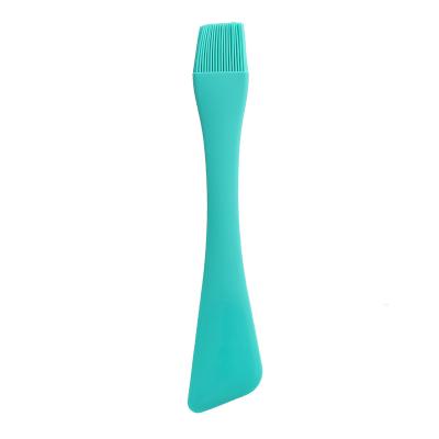 China Sustainable Best Price Silicone Butter Spatula Environmentally Friendly Butter Spatula for sale