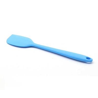 China 2022 Sustainable New Top Quality Silicone Spatula With Non Slip Handle For Kitchen Silicone Spatula for sale