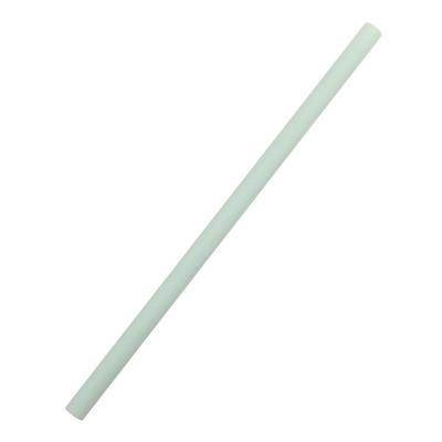 China Low Price Viable Large Straight Silicone Straws Environmental Protection Large Straight Straws for sale