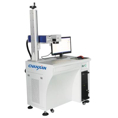 China Laser Fiber Color Laser Marking Machine 3d Printers Metal Fiber Laser Marking for sale