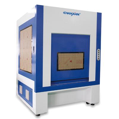 China Laser Marking Dynamic Laser Marking Machine Large Format CO2 Laser Marking Machine for sale