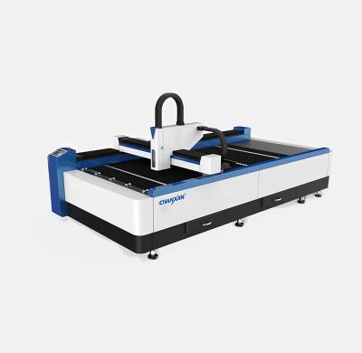 China Laser CUTTING steel fiber laser cutting machine 1000w / conk laser cutting machine / metal laser cutting machine for sale