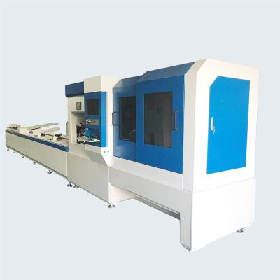 China Laser CUTTING Fully Covered Exchange Platforms Fiber Laser Cutting Machine for sale