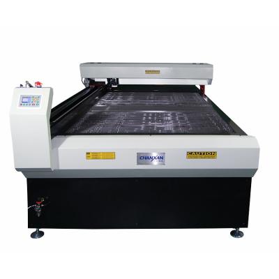 China Laser CUTTING Chanxan 2021 NEW Product Large-format Flatbed CO2 Laser Cutting Machine After Sale Online Support for sale