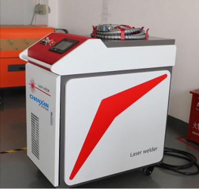 China 2021 Hot Product Laser Welding Laser Welding Machine Metal Handheld Welding Machine for sale