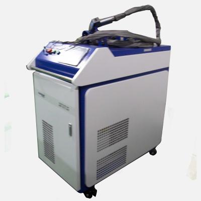 China Building Material Shops Automatic Handheld Laser Welding Fiber Laser Welder Machine For Stainless Steel Metal for sale