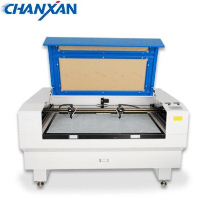 China Laser CUTTING 100W CO2 Laser Cutter / Cutting Machine On Wood / Fabric Keyboard Laser Engraving Machine for sale