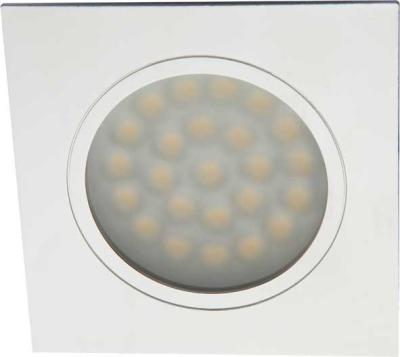 China Ressessed in Aluminum and Plastic Body Waterproof Wardrobes Cabinet Led Light Under Cabinet Light for sale