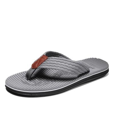 China Damping made in China 2023 new indoor flip flops men and outdoor flip flops beach large size flip flops for sale