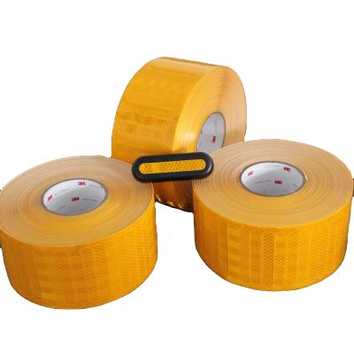 China Tearable High Quality Tape Reflective High Visibility Equipment Logo Stickers for sale