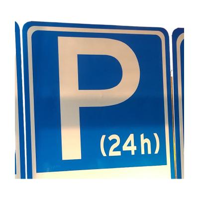 China Traffic Sign Post Recognition High Standard Tearable Road Safety Signs High Quality Signage for sale