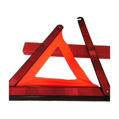 China Waterproof To Custom Design Warning Signs Traffic Warning Sign Popular Car Triangle Warning Sign for sale