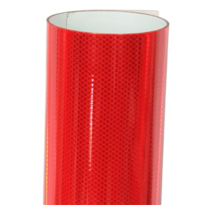 China Tearable Reflective Sheeting Rolls On Sale Diamond Grade Reflective Sheeting Roll for sale