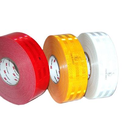 China Hot Selling Tearable New Product Trailer Car Tape Reflective Tape Waterproof for sale