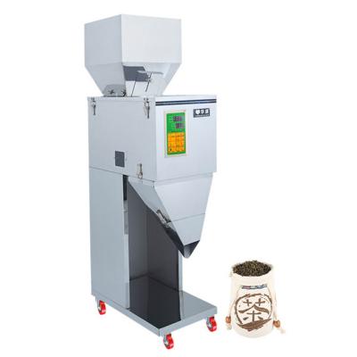 China Small Electric Stand Up Food Stand Up Pouch Paper Tea Bags Printing Packaging Machine for sale