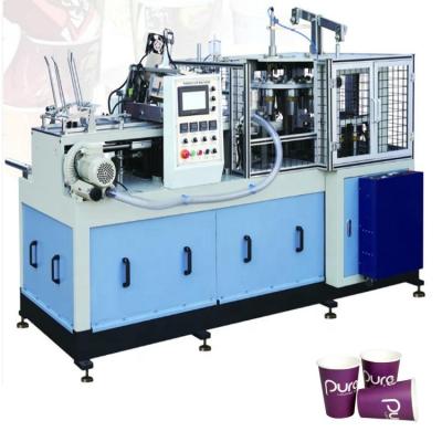 China Factory Supply Hot Price Germany Cup Making Paper Cups Machine Full Automatic Price for sale