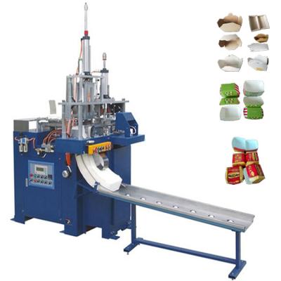 China Factory Price New Nice Type Used Sale Lunch Forming Round Paper Box Making Machine for sale