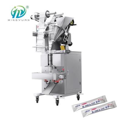 China Food Automatic Vertical Auger Filling Machine Soap Filling And Powder Detergent Washing Packing Machine for sale