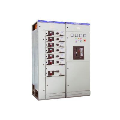 China Custom Fixed Lt Switchgear Panel For Distribution Transformer 800*600*2200 (Customizable) for sale