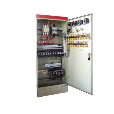 China Electric Power Transmission 480v Low Voltage / Main Voltage Distribution Mechanism 3 Phase Circuit Breaker Panel for sale