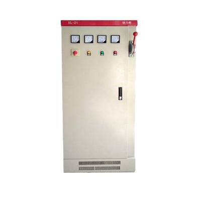 China Electric Power Transmission XL Series Power Distribution Box China Copper Busbar Low Voltage Standard Manufacturers for sale