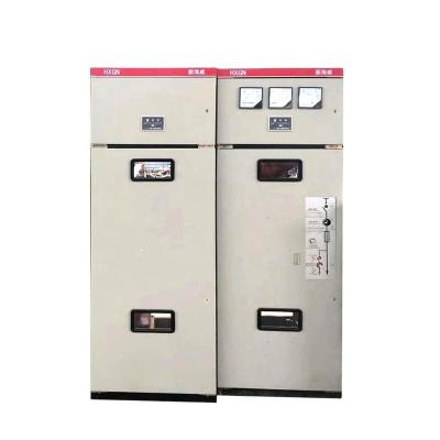 China 13.8kv 630a sf6 AIS Electrical Standard Rmu Ring Main Unit Switchgear Panel HXGN-10/12 Series for sale