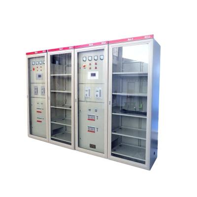 China DC circuit breaker electrical panel / power supply box / low voltage power supply box GZDW for sale