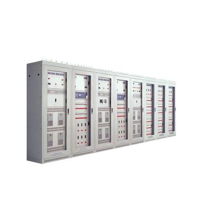 China Power Distribution Equipment Protection DC Power Supply Operating System Mechanism Maintenance Free DC Cabinet Intelligent for sale