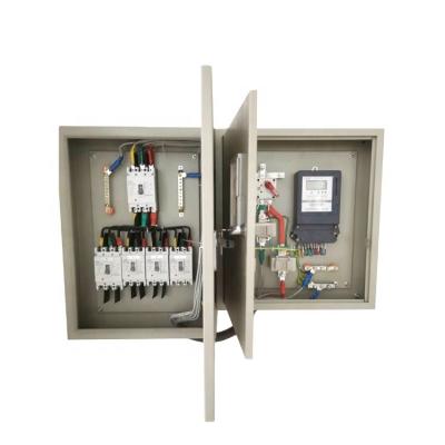 China 201 304 316 Electrical Distribution Panel Ip67 Ip65 Switch Panel Control Box for sale