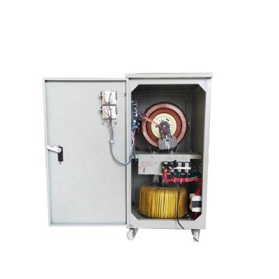 China Wholesale SVC 10kw 15kw 20kva 30kva 220v Single Phase Small Size Power Transformer for sale