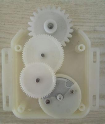 China Custom toys gearbox according to customer's drawings for sale