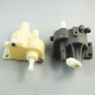 China Cheap Plastic Car High Rpm Gearbox for sale