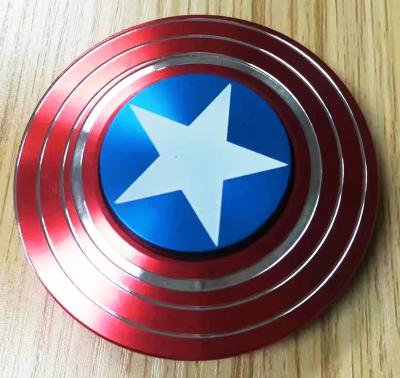 China Home Appliance Parts High End Captain America Finger Spinner 608 Spinner Spinner With China Factory Price for sale