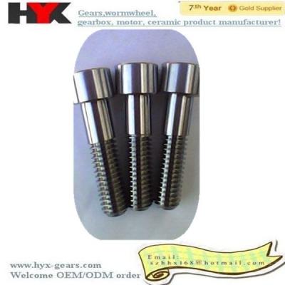 China China Medical Factory High Quality Implant Titanium Alloy CNC Machining for sale